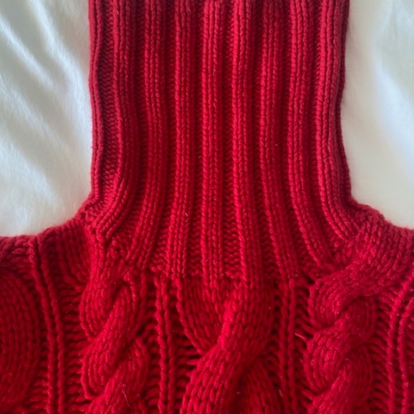 Classic Polo Ralph Lauren 100% Cashmere Turtleneck Women's M - Picture 2 of 8